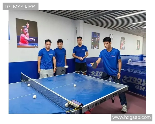 深圳乒乓球队个人能力提升的热议与变革探讨