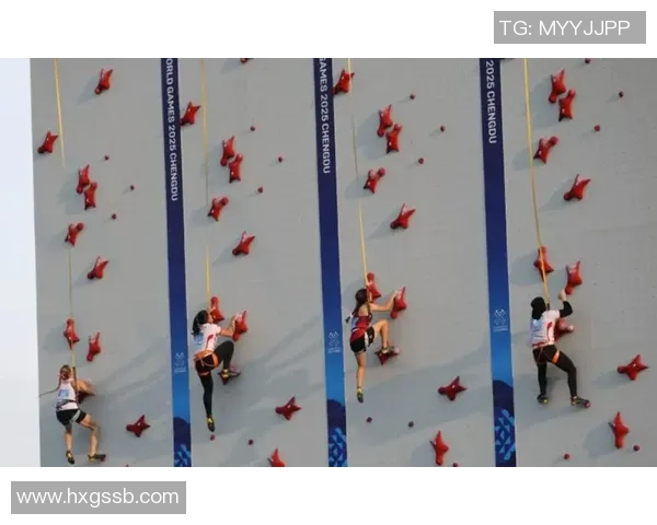 赛后复盘：南京攀岩队 vs 上海攀岩队的节奏