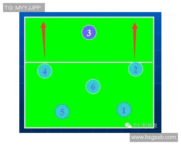 排球战术：深圳排球队的运营体系
