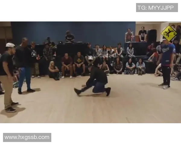 街舞评论：杭州街舞队的快攻得失_1